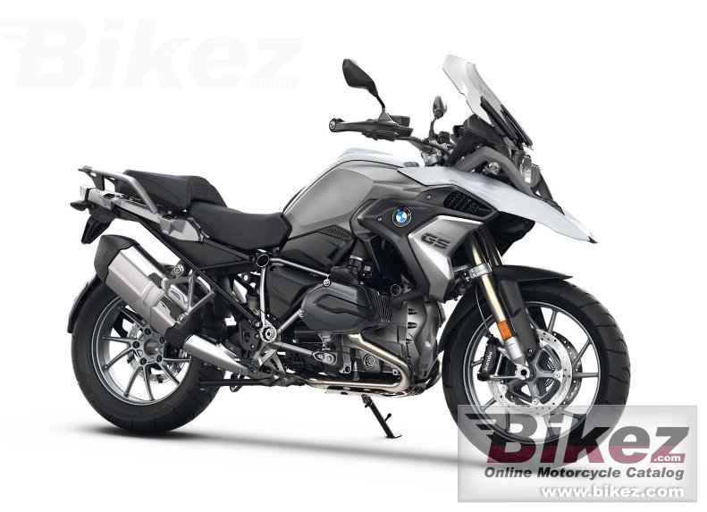 Bmw R 1200 Gs
