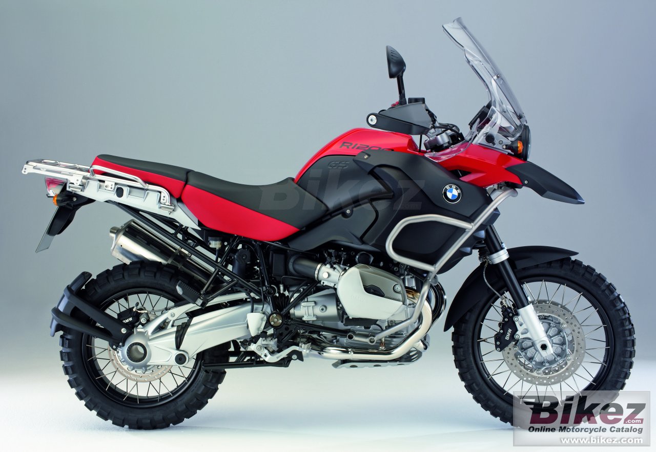 Bmw R 1200 Gs Adventure