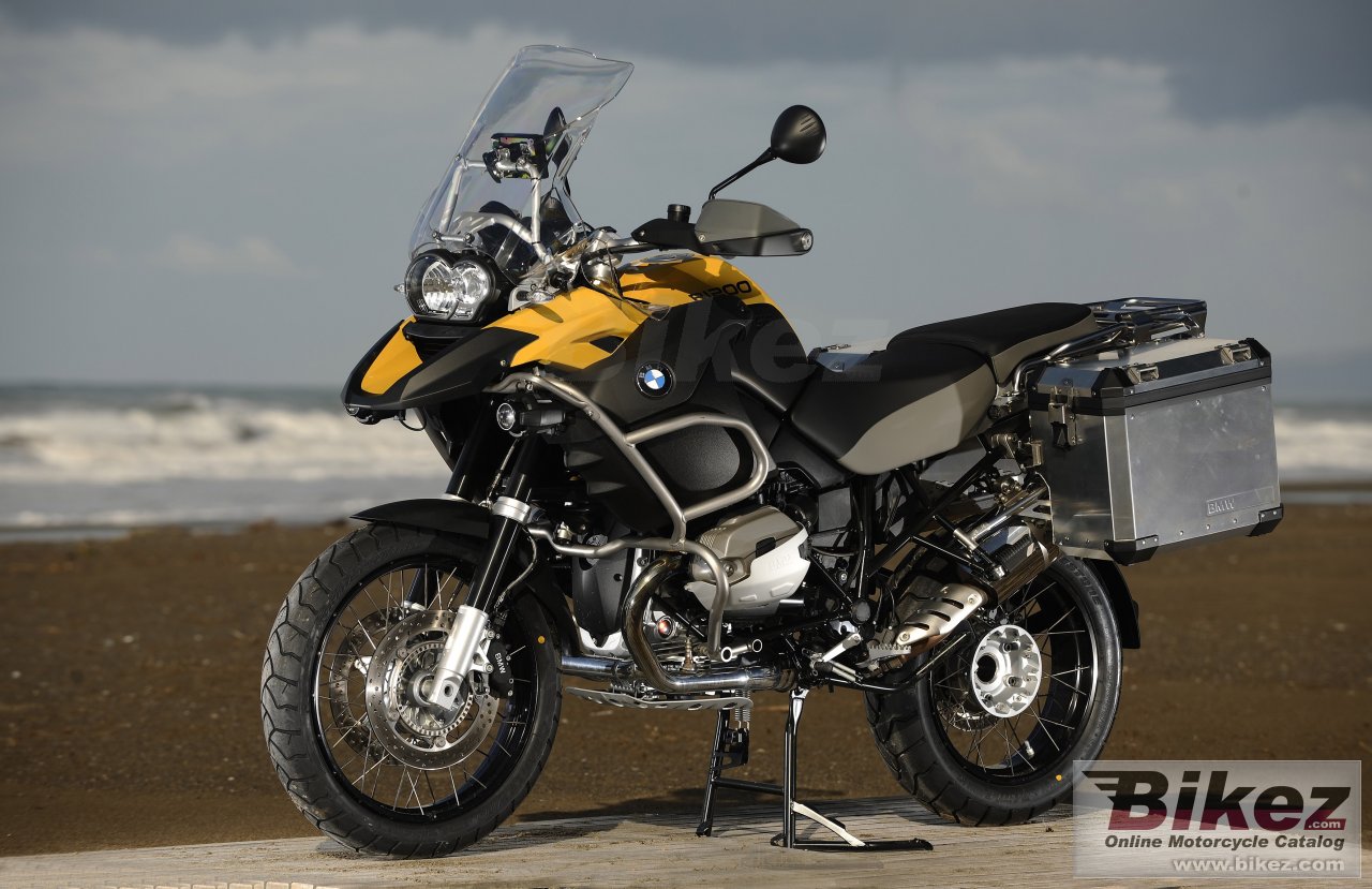 Bmw R 1200 Gs Adventure