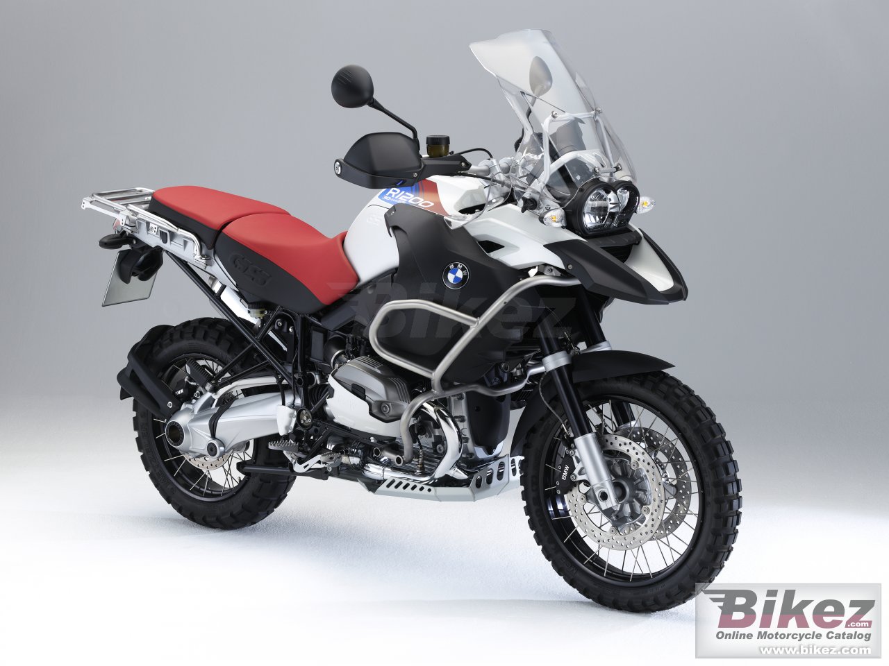 Bmw R 1200 Gs Adventure