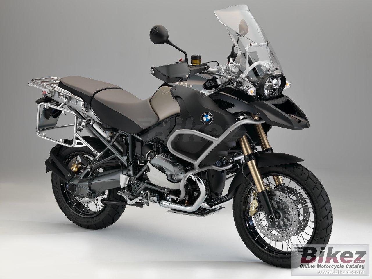 Bmw R 1200 Gs Adventure