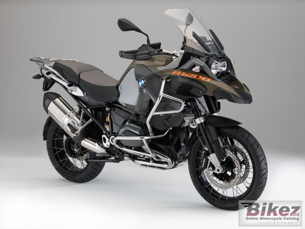 Bmw R 1200 Gs Adventure