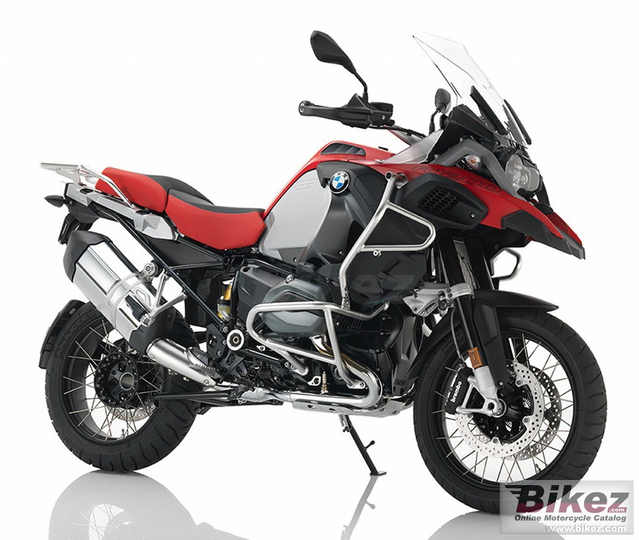 Bmw R 1200 Gs Adventure