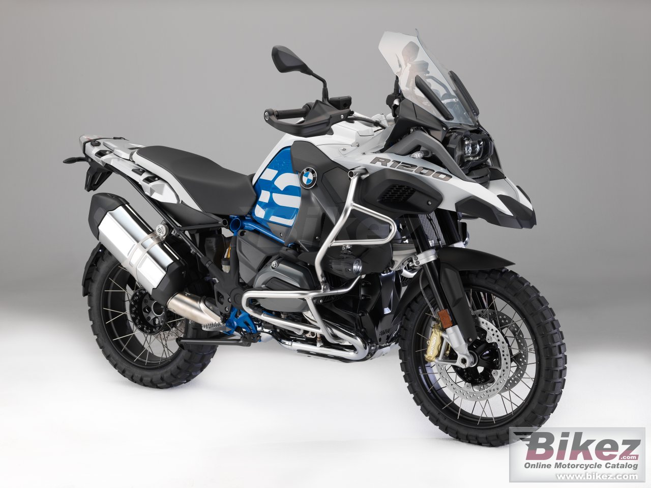 Bmw R 1200 Gs Adventure