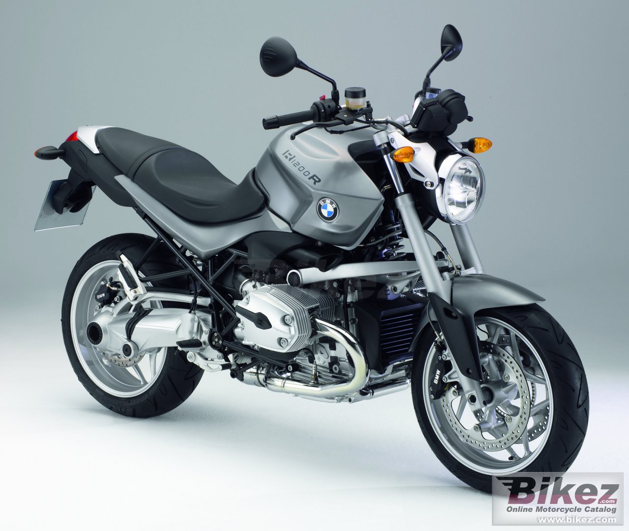 Bmw R 1200 R