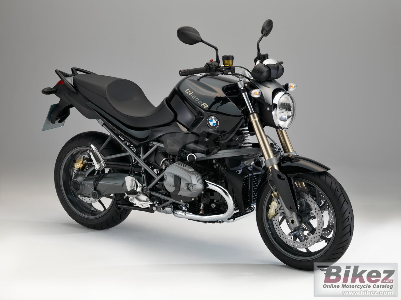 Bmw R 1200 R