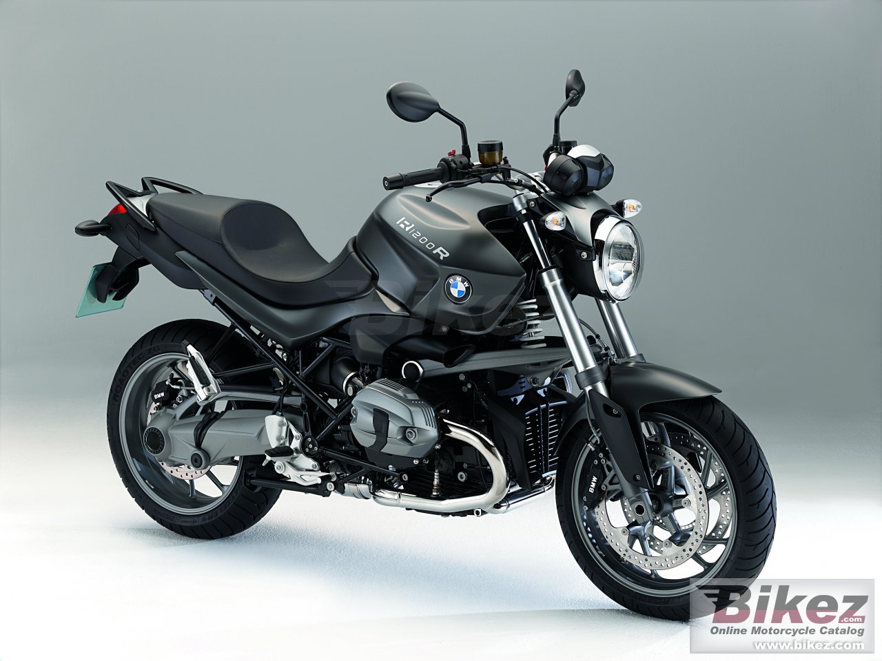 Bmw R 1200 R