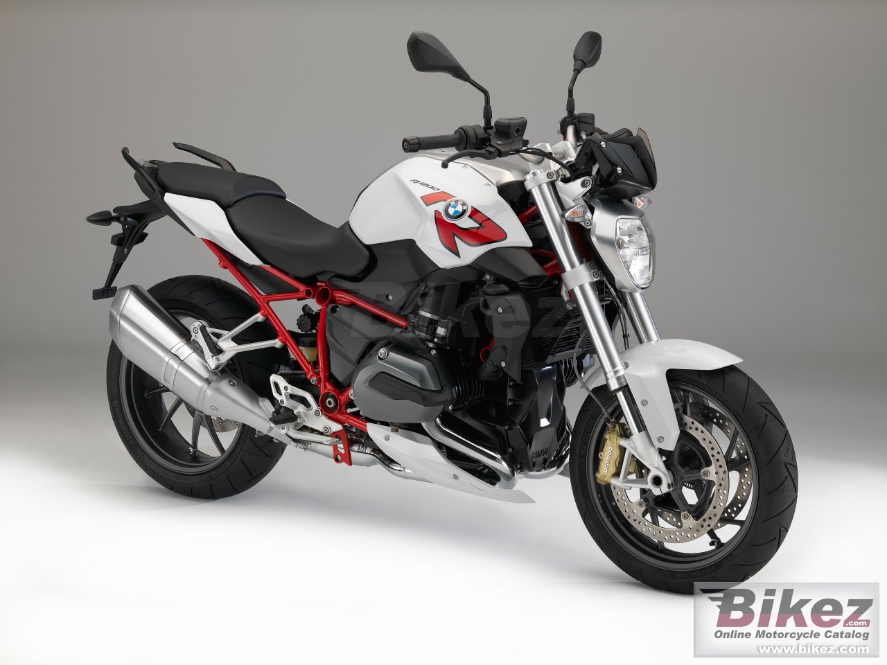 Bmw R 1200 R
