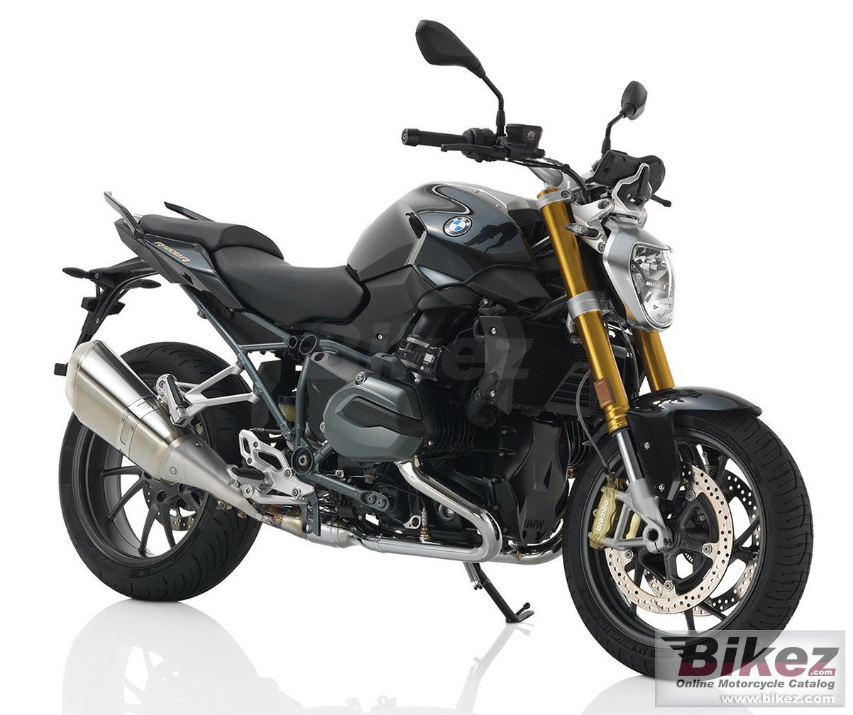 Bmw R 1200 R