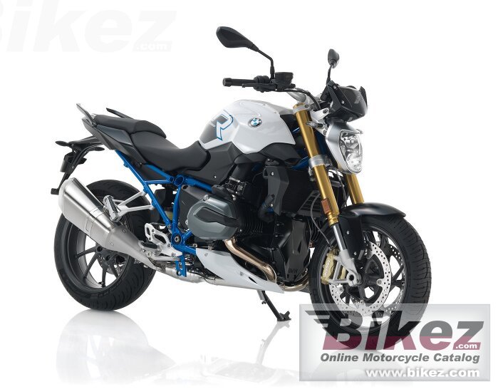 R 1200 R Sport