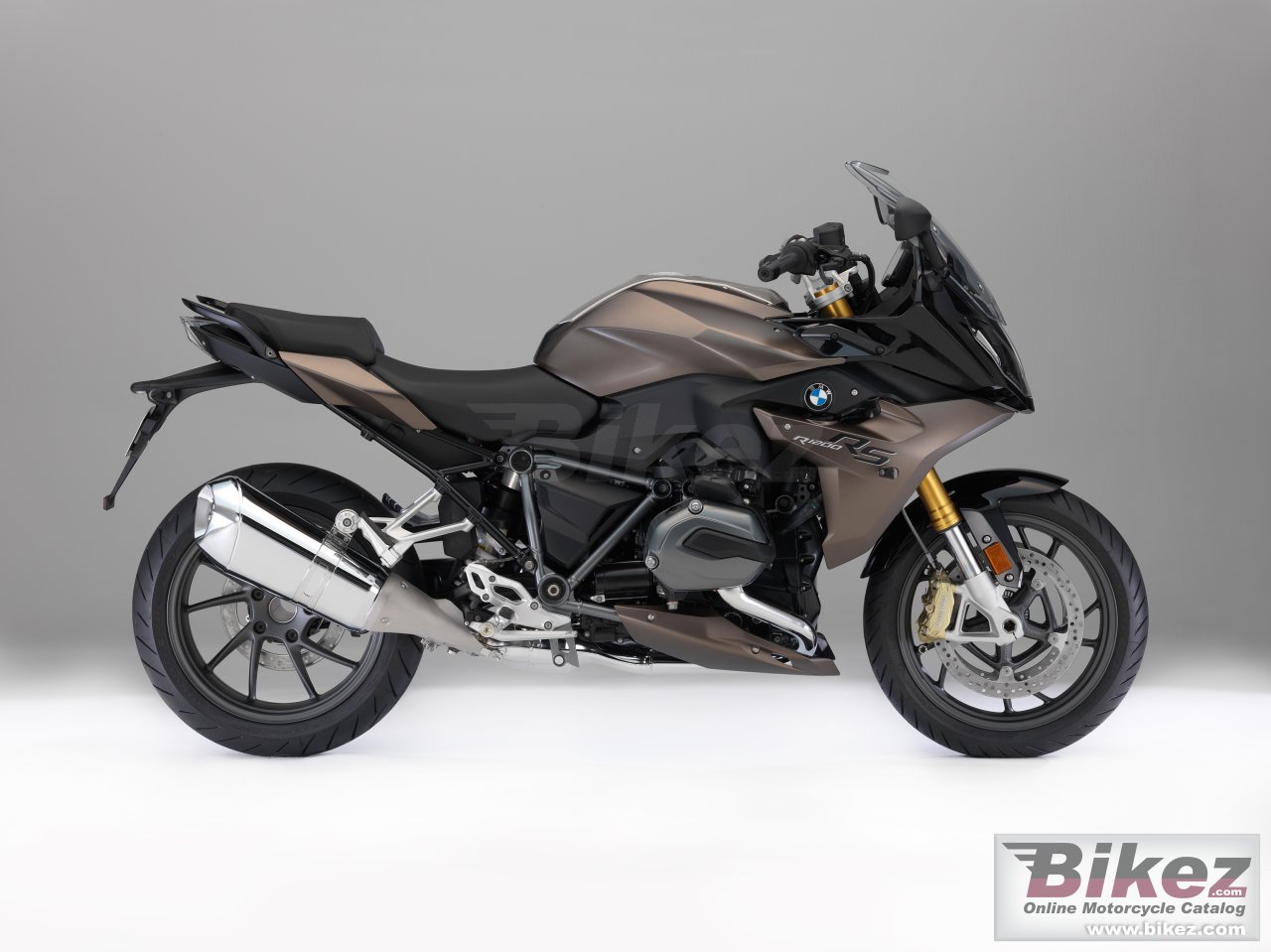 Bmw R 1200 Rs