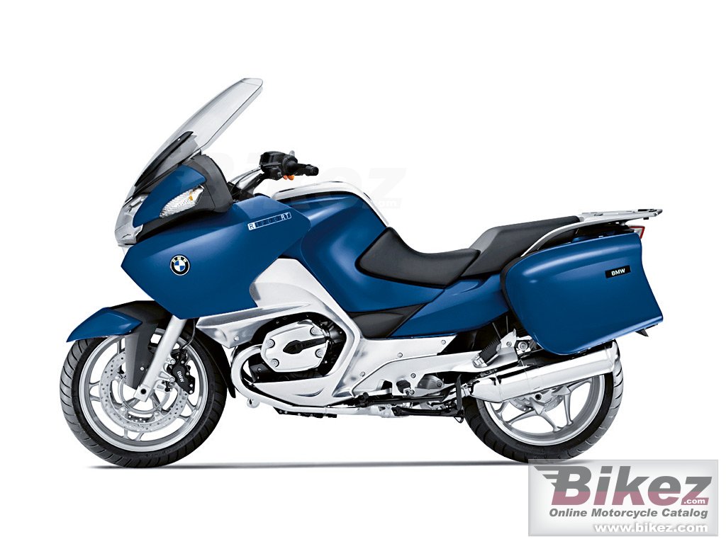 Bmw R 1200 Rt