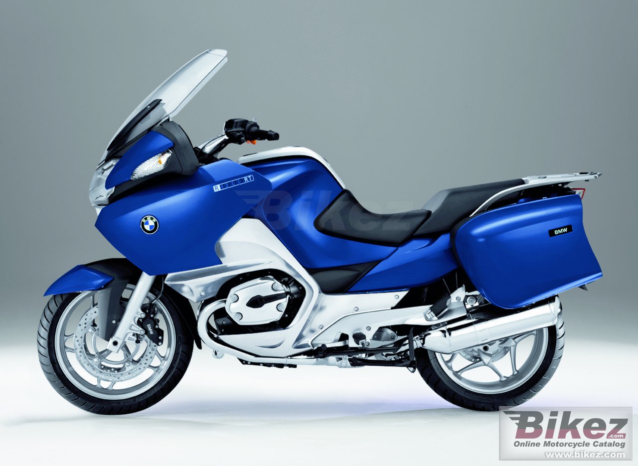 Bmw R 1200 Rt