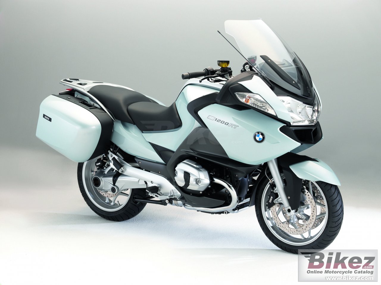 Bmw R 1200 Rt