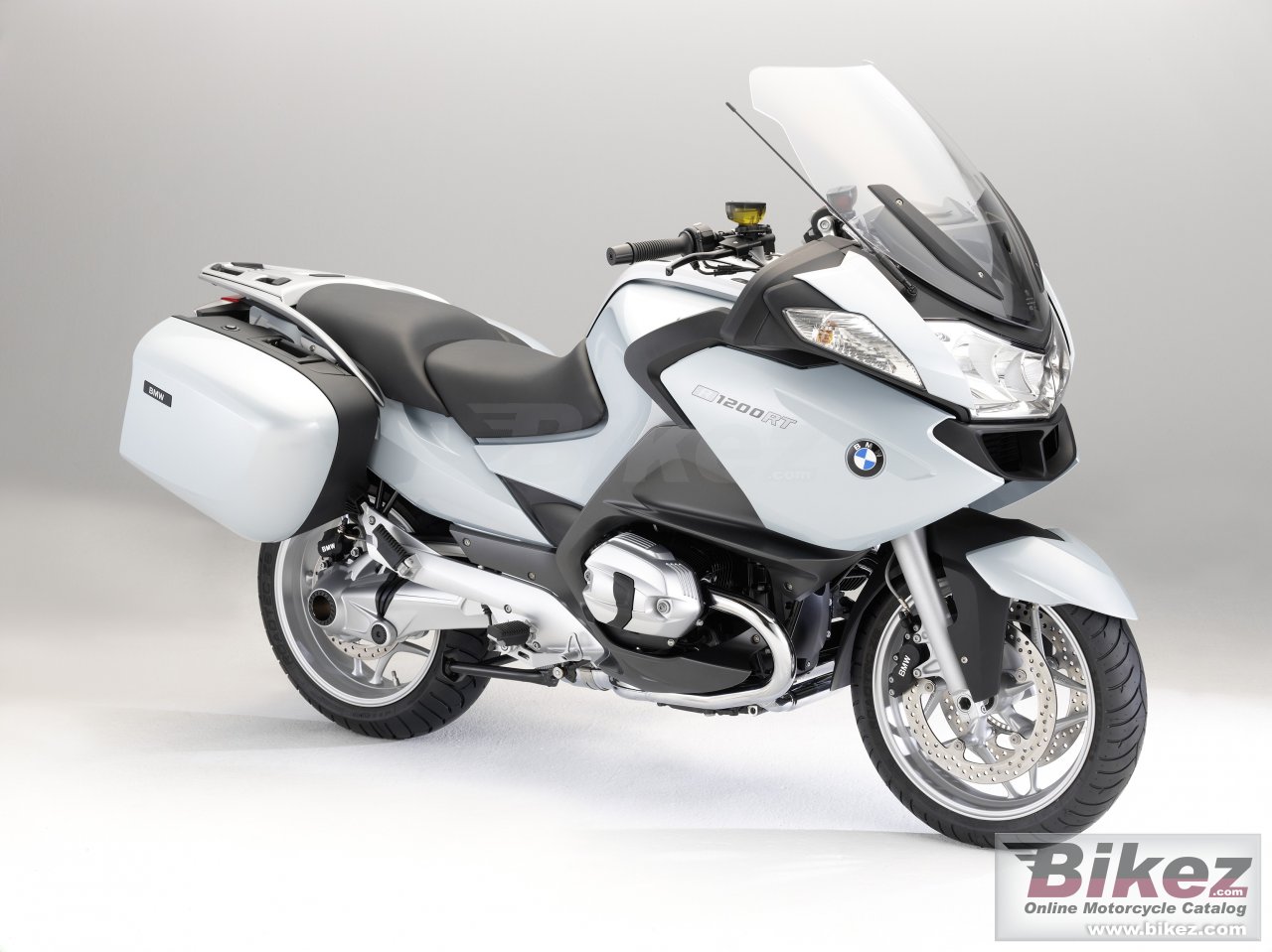 Bmw R 1200 Rt