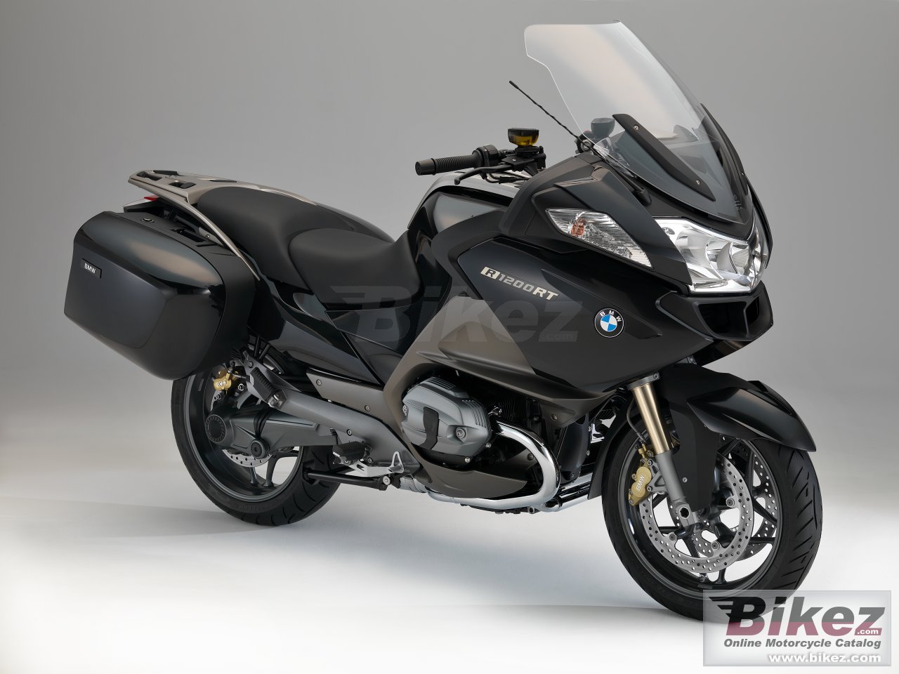 Bmw R 1200 Rt