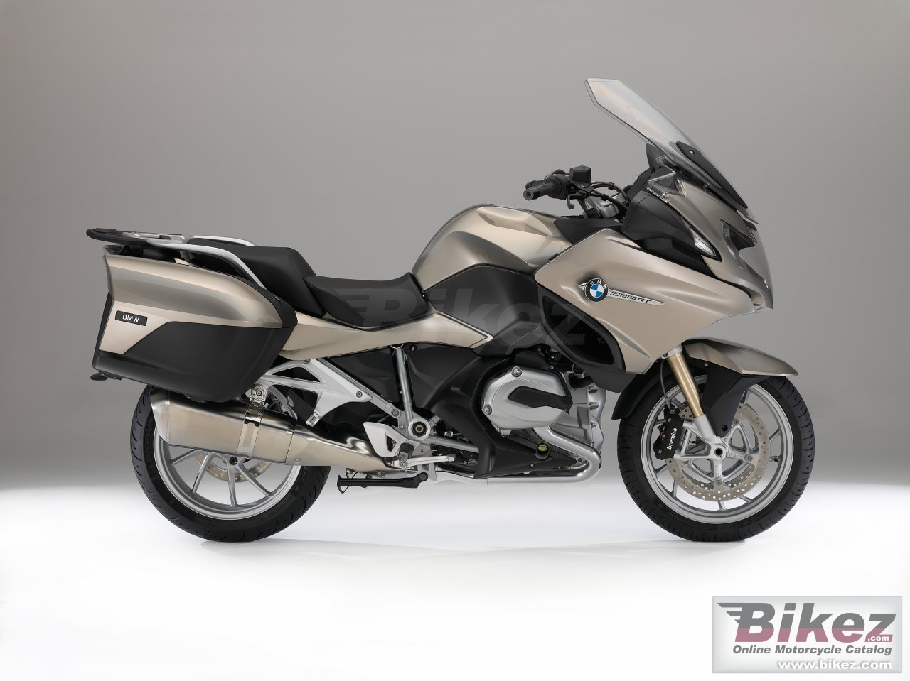 Bmw R 1200 Rt