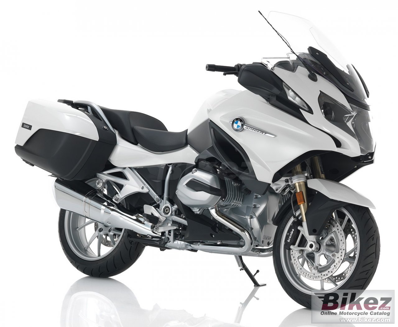 Bmw R 1200 Rt