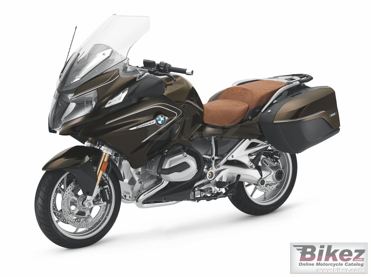 Bmw R 1200 Rt