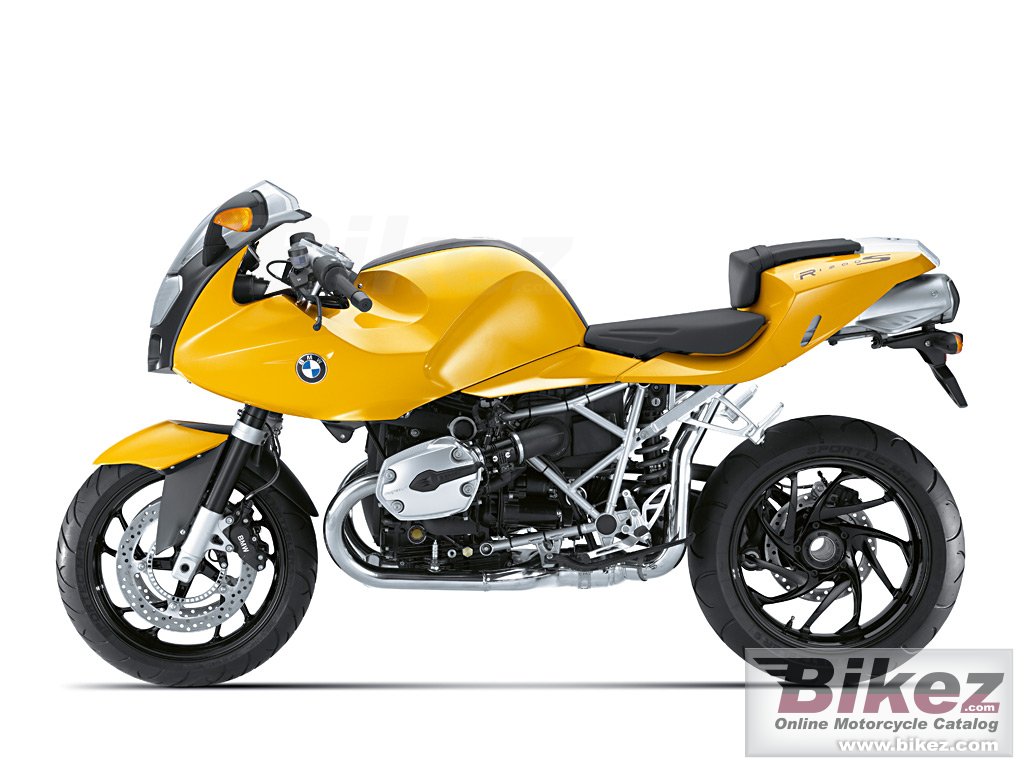 Bmw R 1200 S