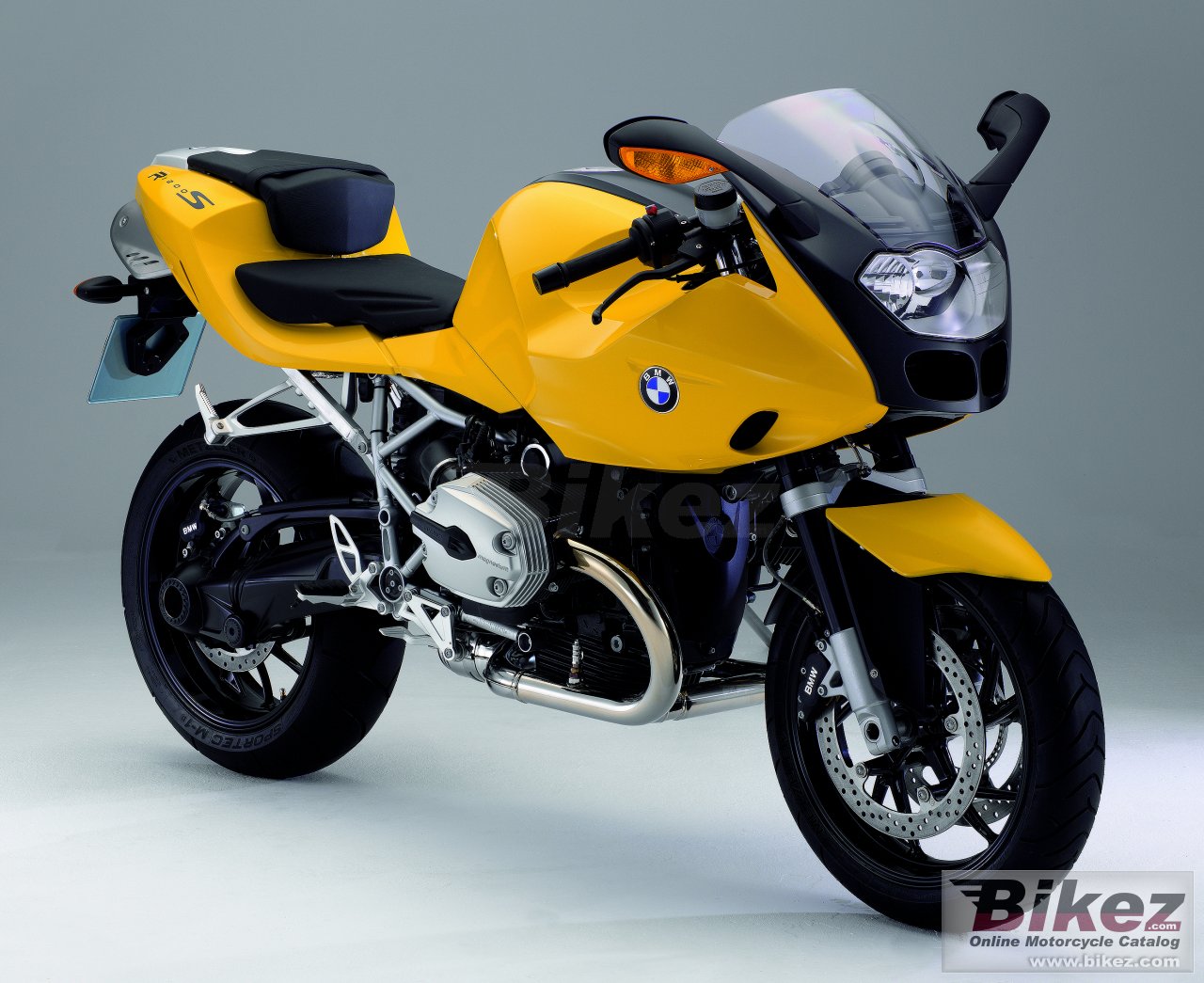 Bmw R 1200 S