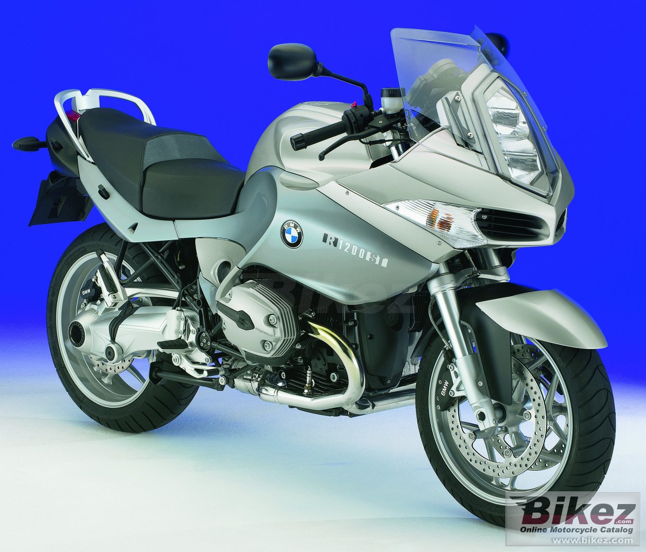 Bmw R 1200 St