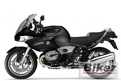 Bmw R 1200 St