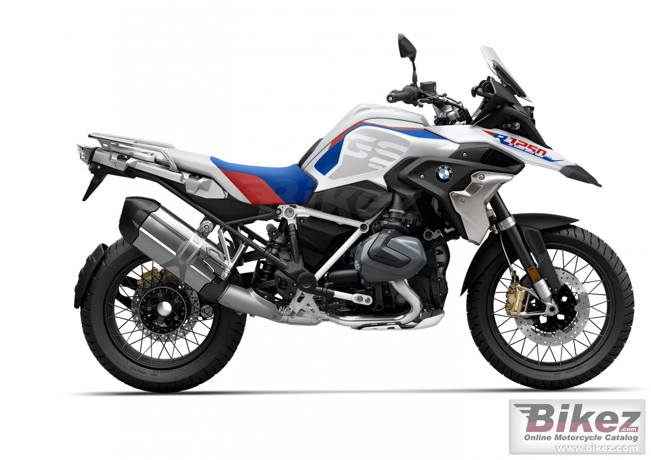 Bmw R 1250 Gs