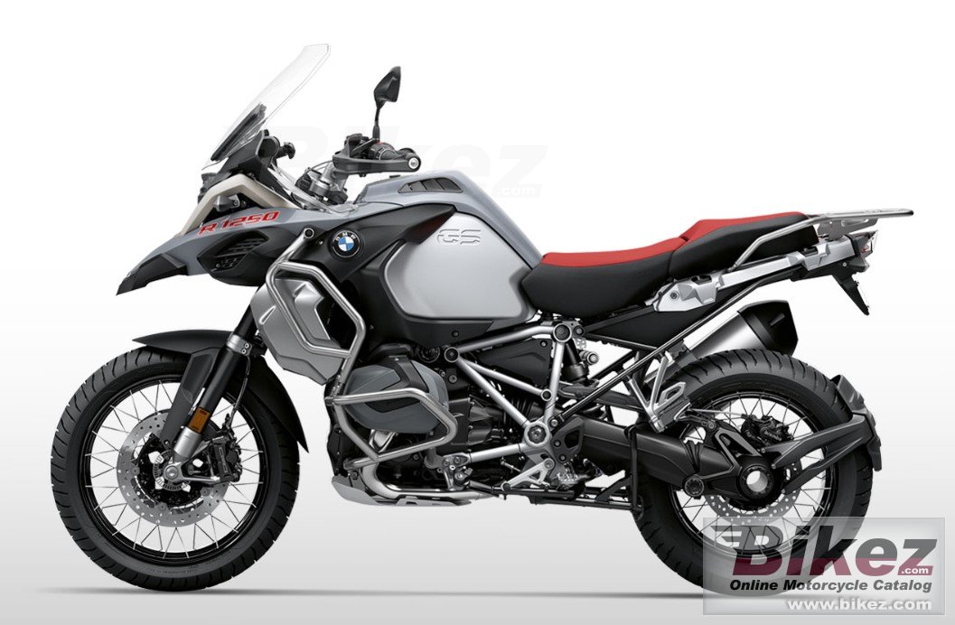 Bmw R 1250 Gs Adventure