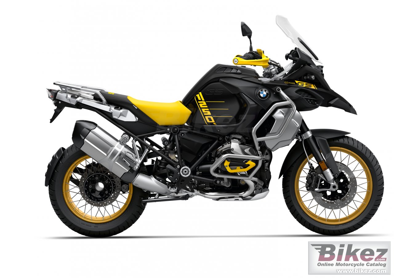 Bmw R 1250 Gs Adventure