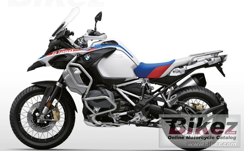 Bmw R 1250 Gs Adventure
