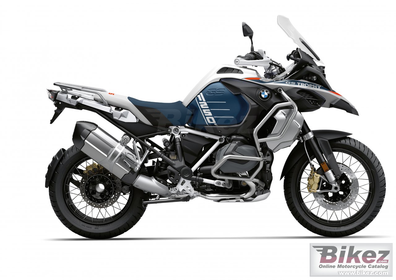 Bmw R 1250 Gs Adventure