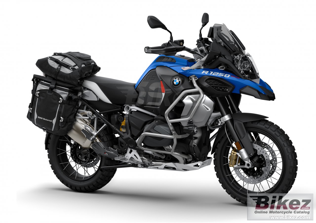 Bmw R 1250 Gs Adventure