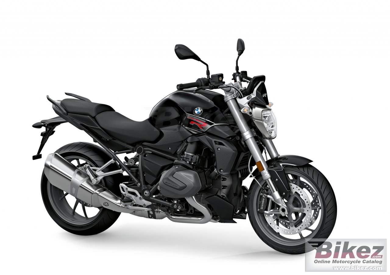 R 1250 R