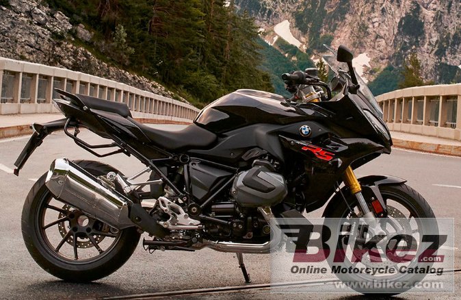 Bmw R 1250 Rs