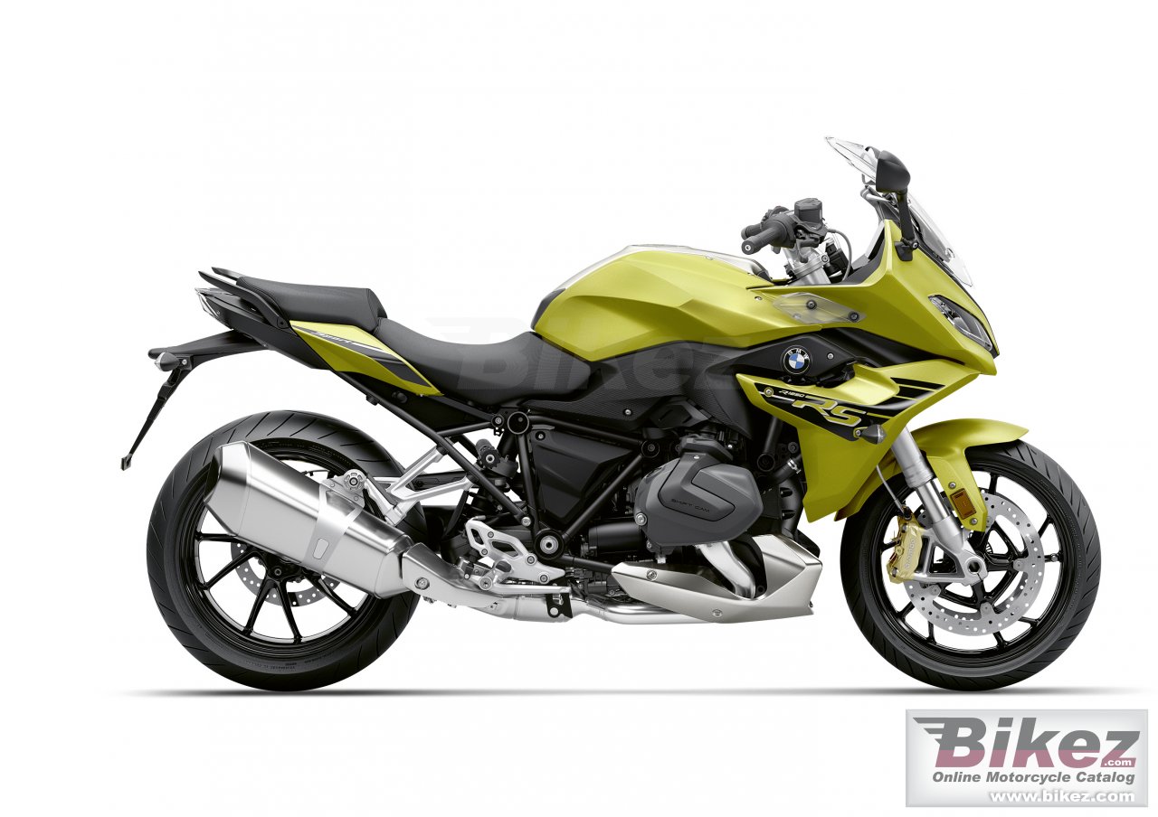 Bmw R 1250 Rs