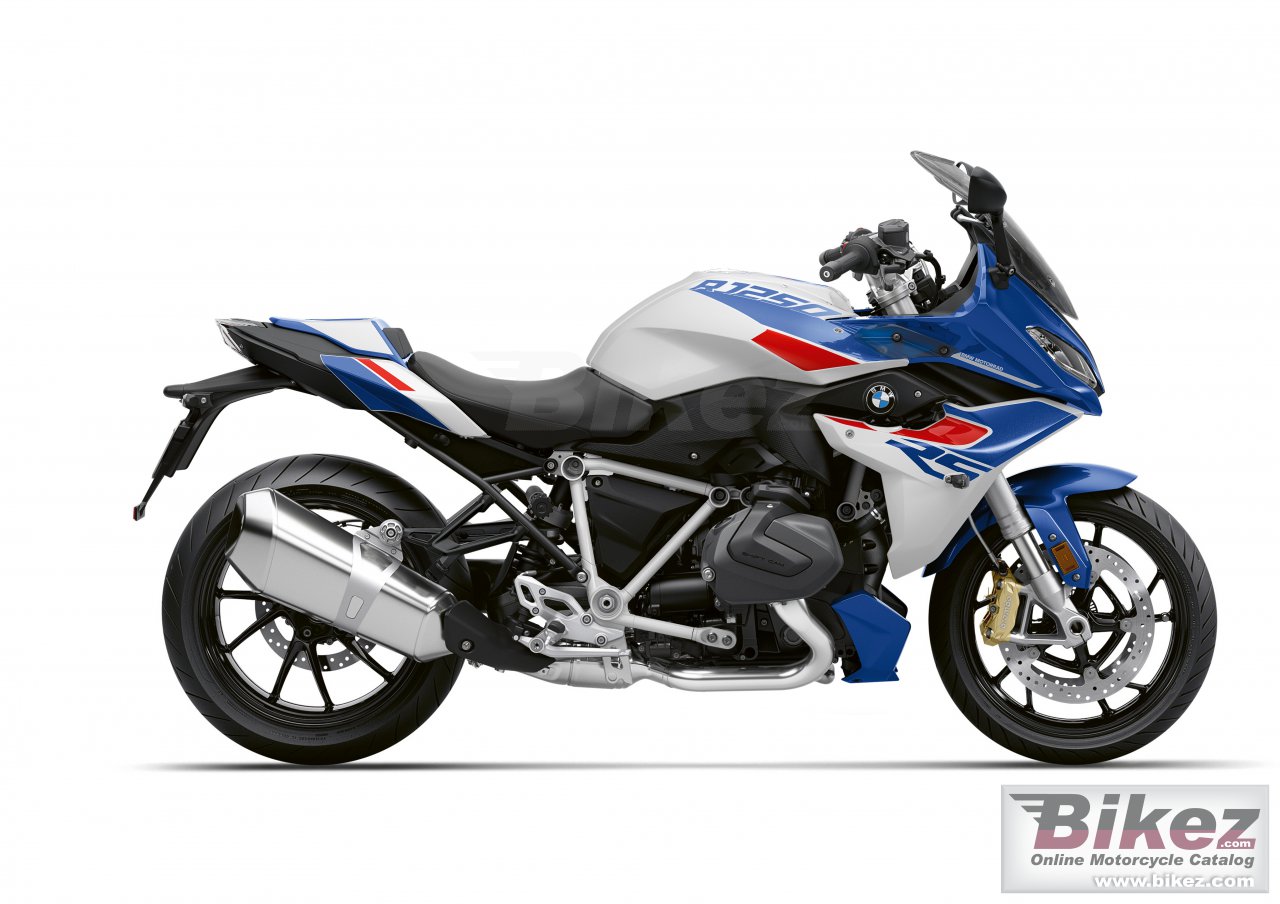 Bmw R 1250 Rs
