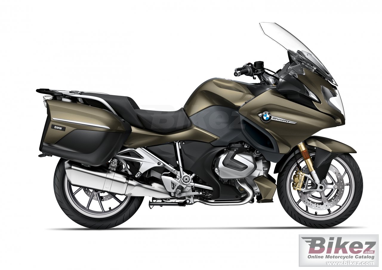 Bmw R 1250 Rt