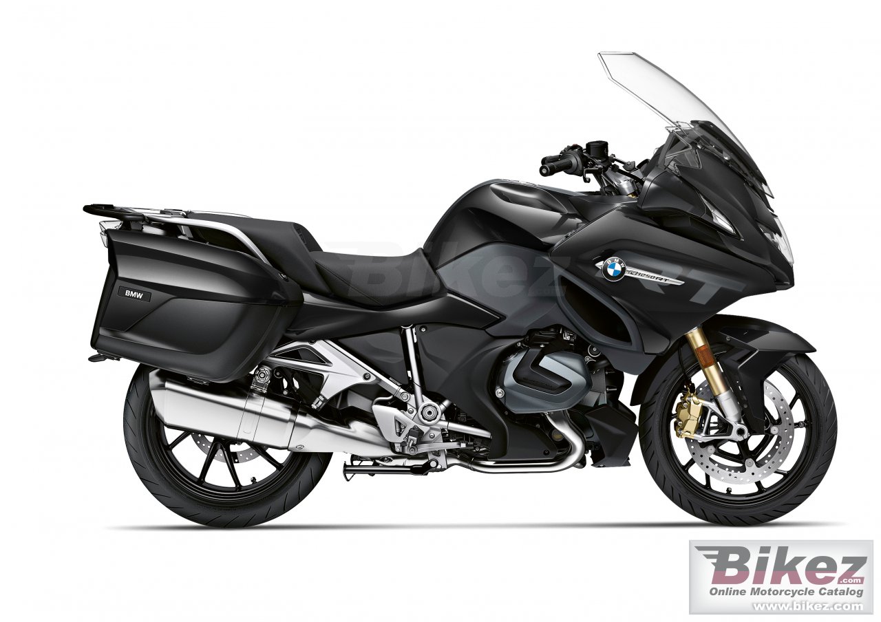 Bmw R 1250 Rt