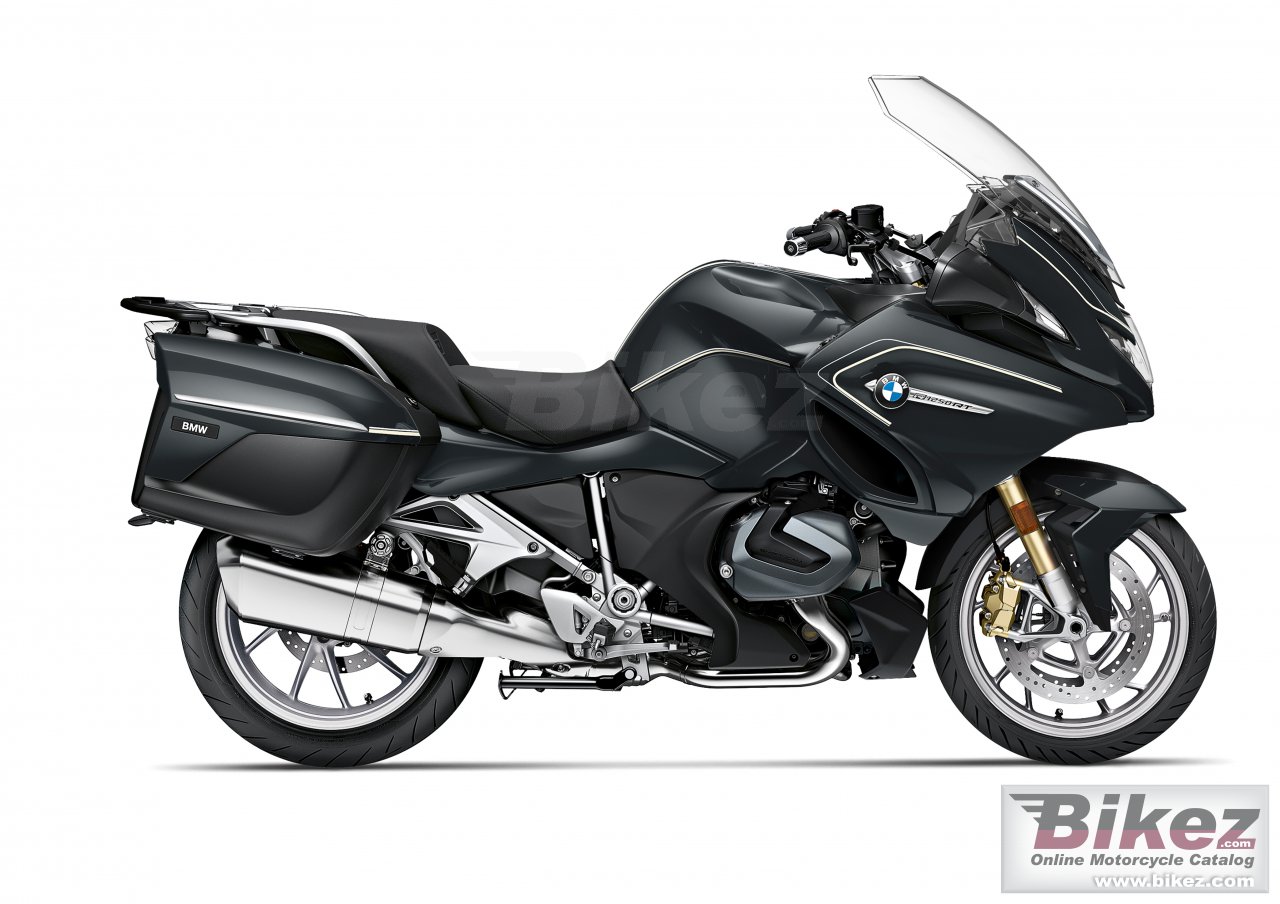 Bmw R 1250 Rt