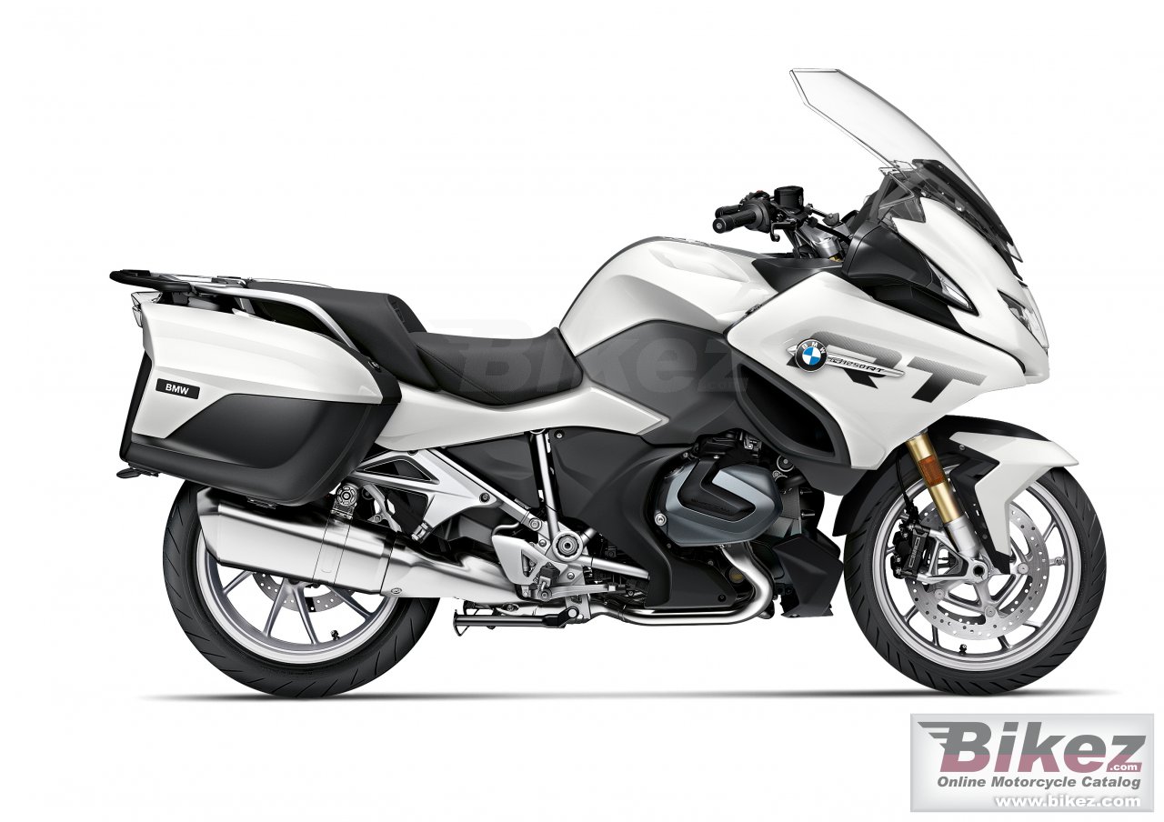 Bmw R 1250 Rt