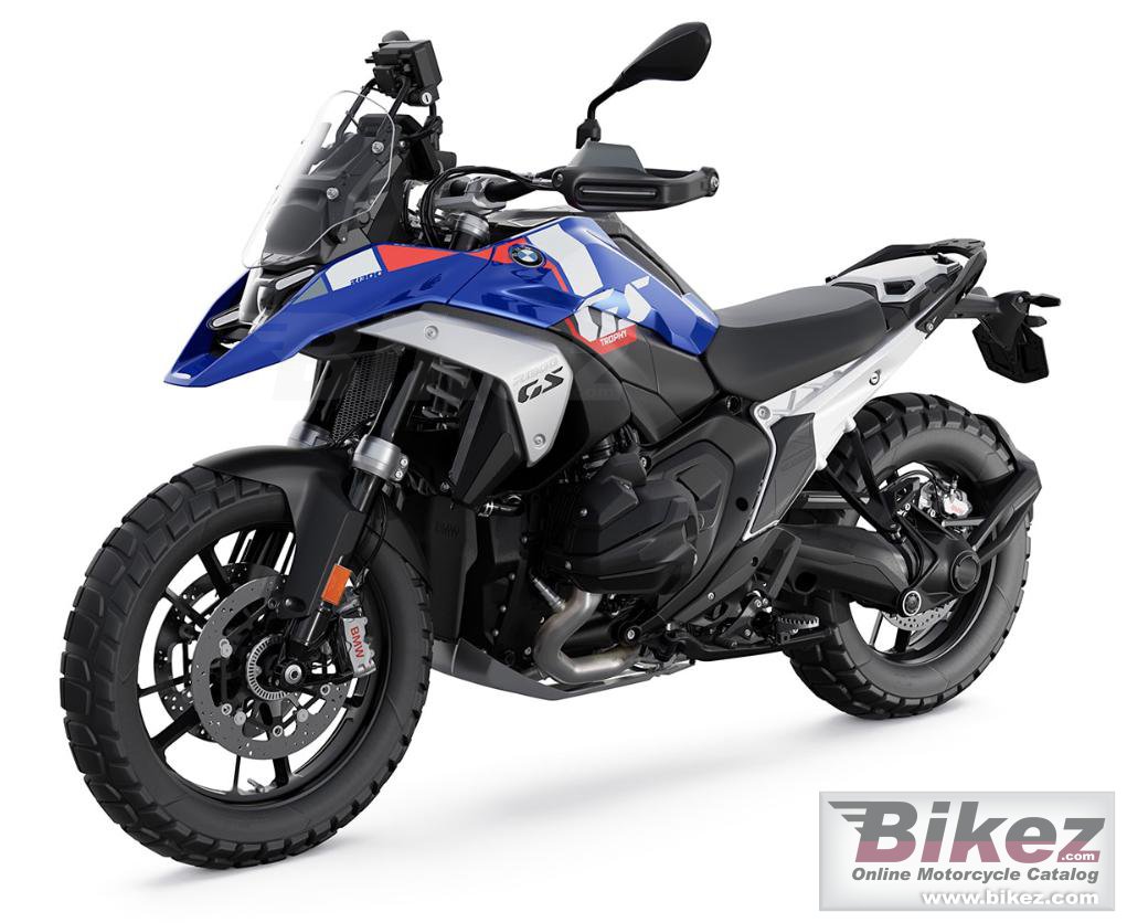 R 1300 Gs Trophy
