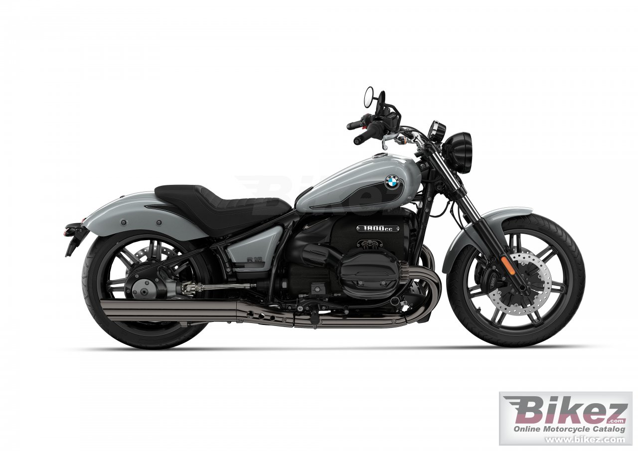 Bmw R 18