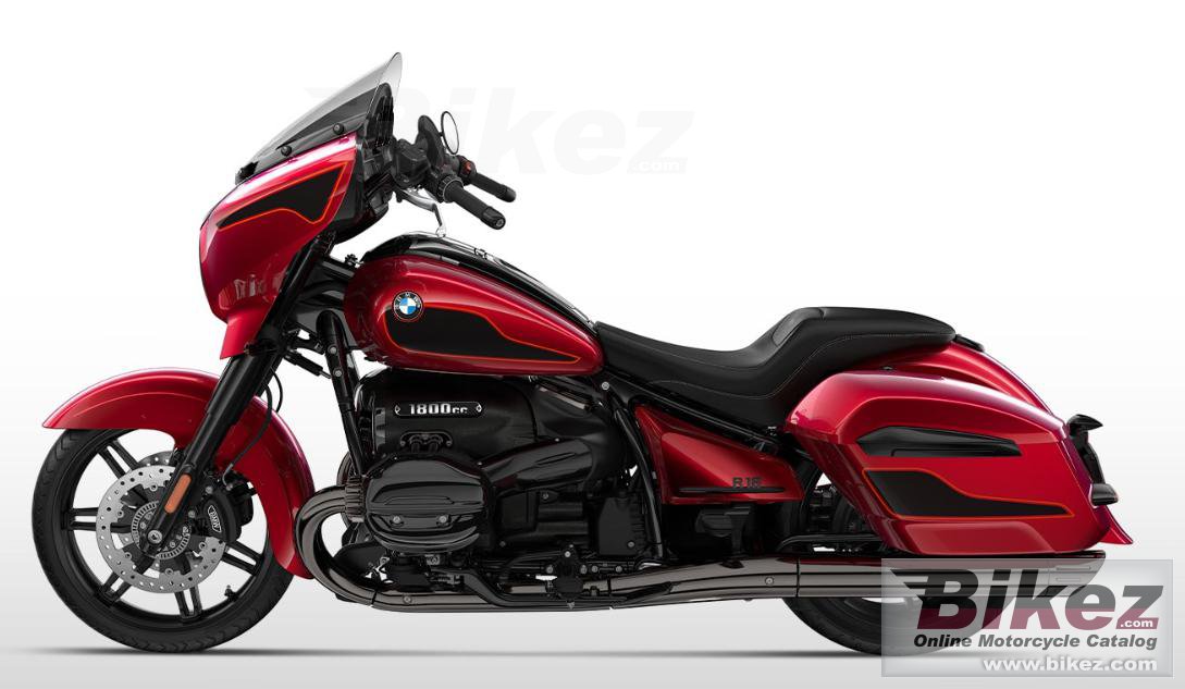 Bmw R 18 B