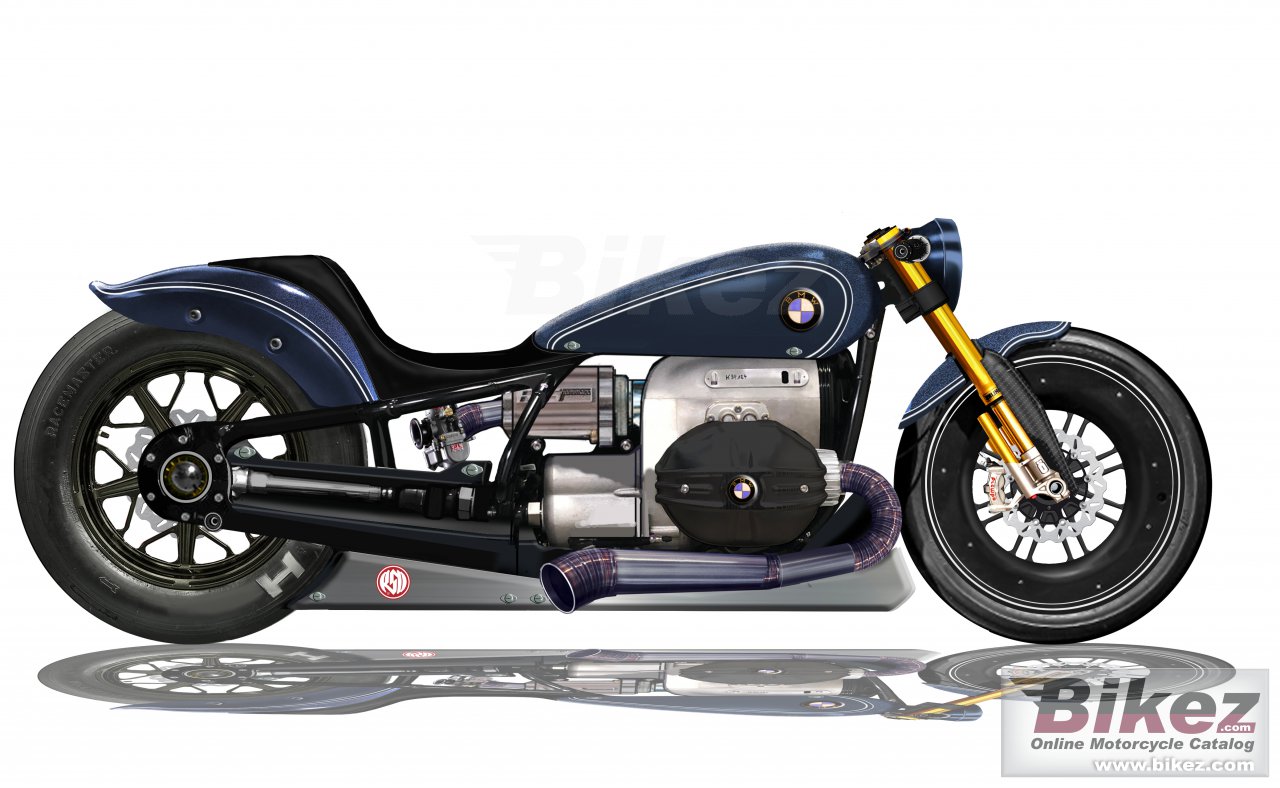 R 18 Dragster