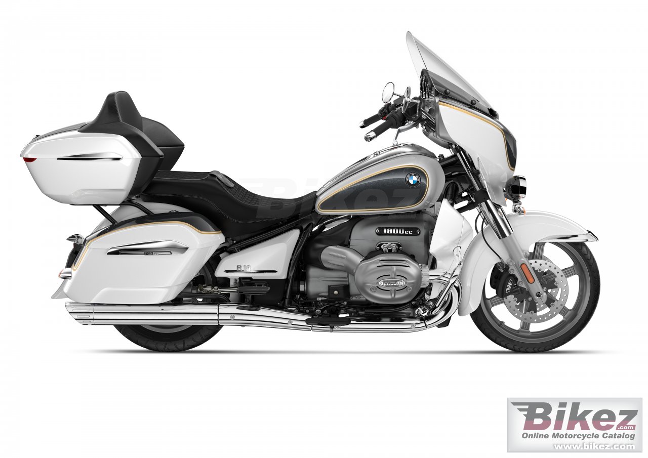Bmw R 18 Transcontinental