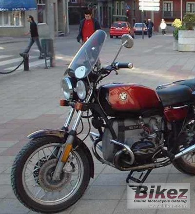 Bmw R 45