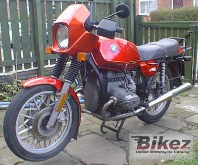 Bmw R 45