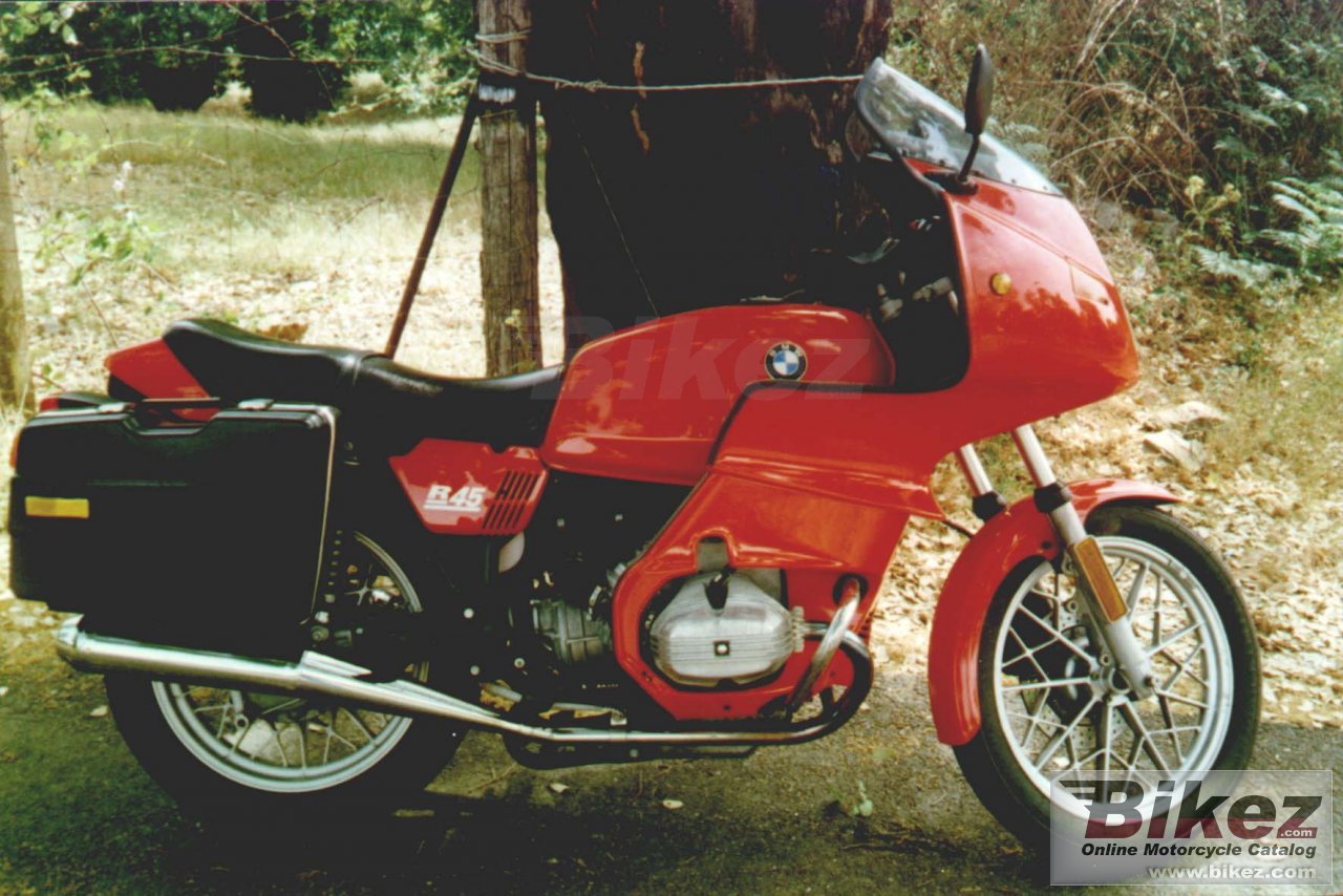 Bmw R 45