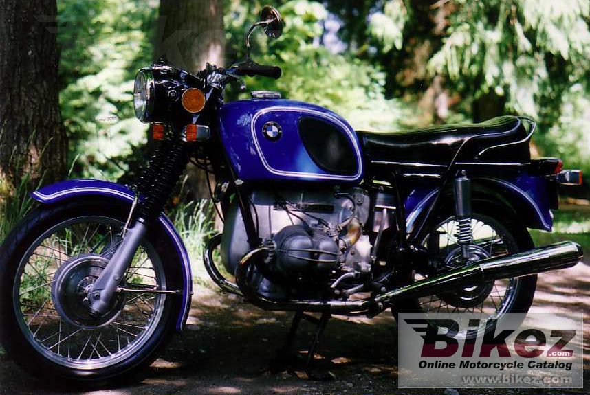 Bmw R 50 5